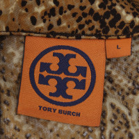 Tory Burch Robe avec imprimé animal