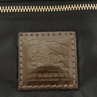 Burberry Handtasche aus Lackleder