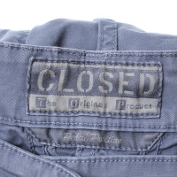 Closed Pantaloni in look vintage