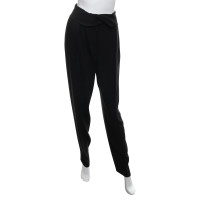 Dkny trousers in black