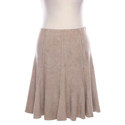Marc Cain Rok in Taupe