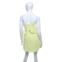 Topshop Kate Moss - kleed in geel