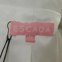 Escada Jacket in white