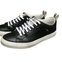 Hugo Boss Trainers Leather in Black