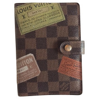 Louis Vuitton "Agenda Fonctionnel PM" Limited Edition