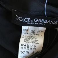 Dolce & Gabbana Seidentop