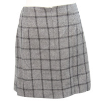 Hobbs Wool skirt in grey