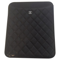Chanel iPad case 