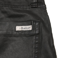 Bash Jeans en Coton en Noir