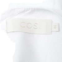 Cos Dress in white