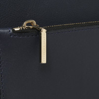 Victoria Beckham Handbag Leather in Blue