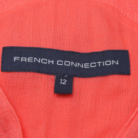 French Connection Dress in orange