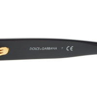 Dolce & Gabbana Sunglasses in blue / black