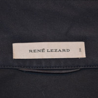 René Lezard Blazer en bleu foncé