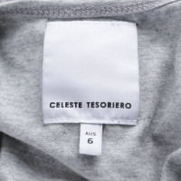 & Other Stories Celeste Tesoriero - Kleid in Tricolor