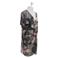 Whistles Multicolored silk dress