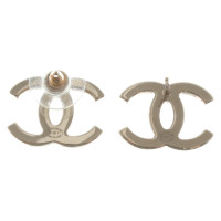 Chanel Oorbellen met logomotief
