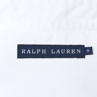 Polo Ralph Lauren Blouse en blanc