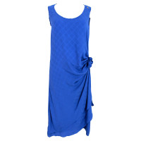 Roberta Di Camerino Dress Silk in Blue