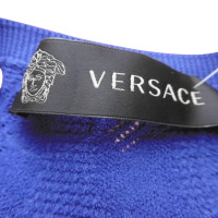 Versace Dunkelblaues Kleid