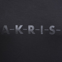 Akris T-Shirt in Schwarz