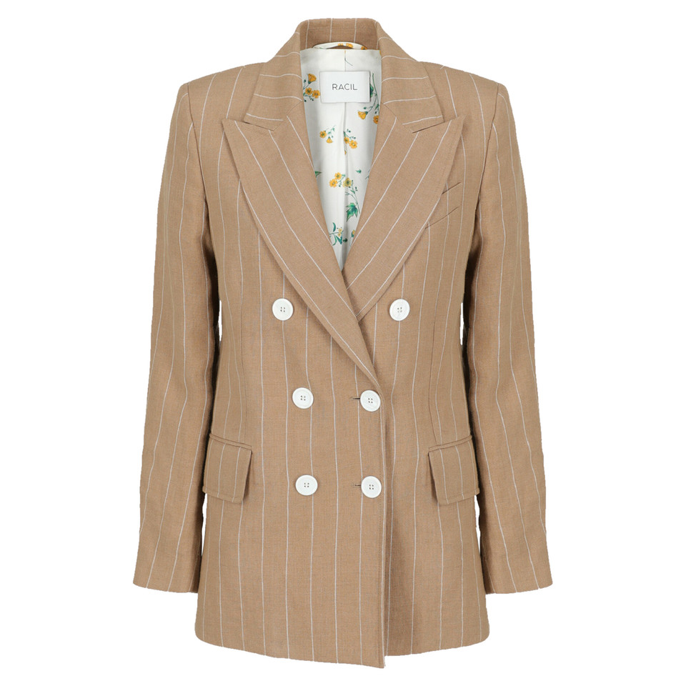 Racil Blazer in Beige