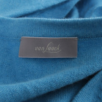 Van Laack Knitted sweater in blue