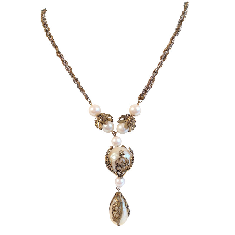 Christian Dior Vintage necklace 
