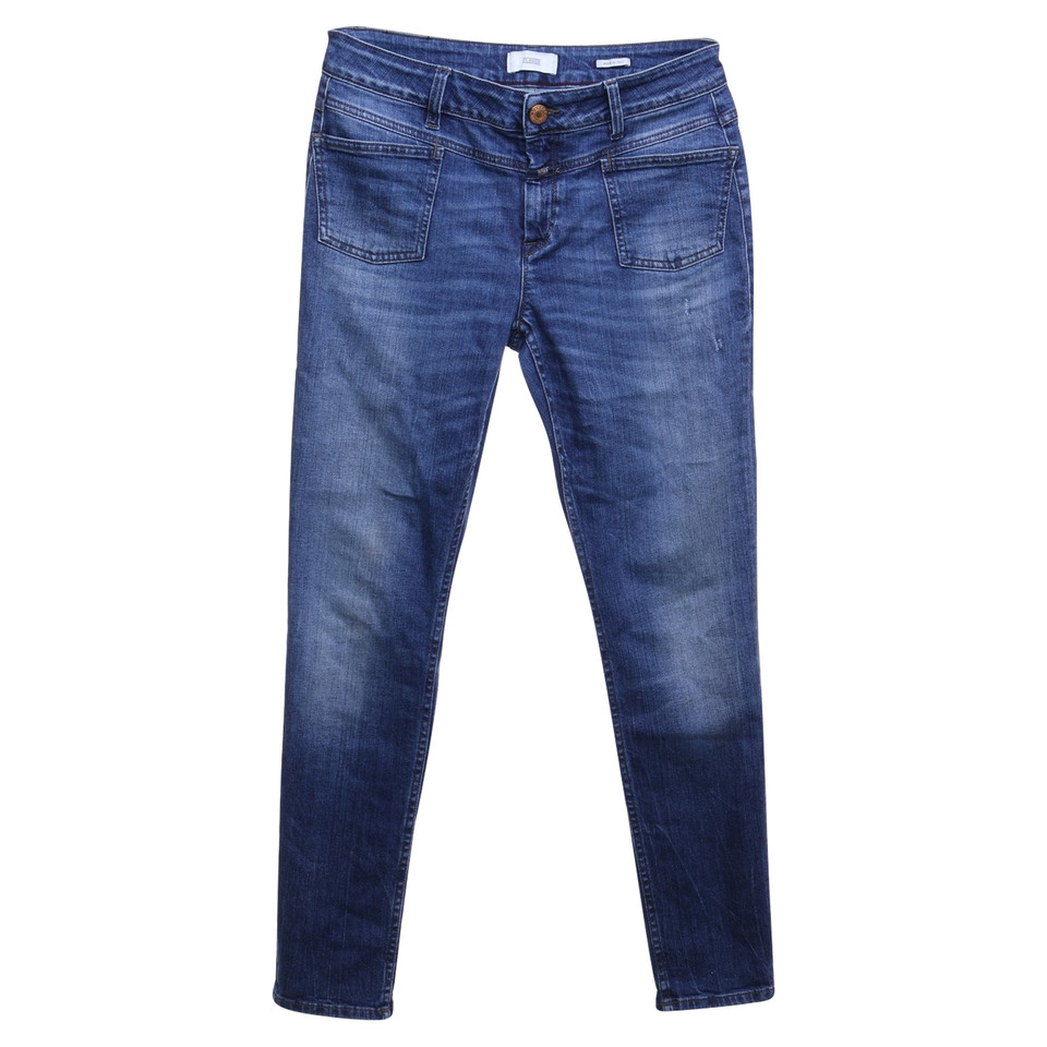 Closed Jeans nel look usato