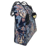 Twin Set Simona Barbieri Bag with a floral pattern