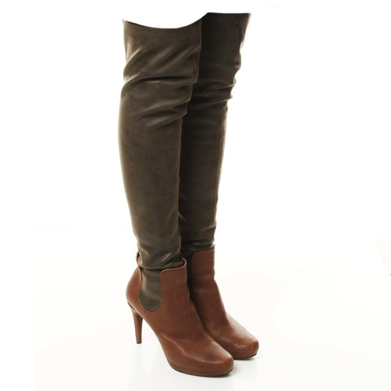Paco Gil Boots in Brown