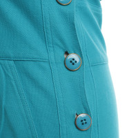 Marc By Marc Jacobs Jurk in Turquoise