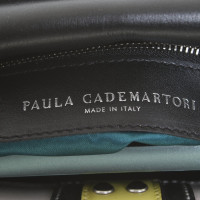 Paula Cademartori Handtasche aus Leder