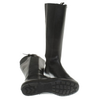 Bally Boots in Black