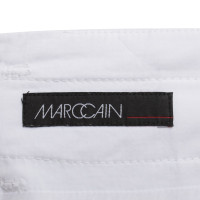 Marc Cain Rock mit floralem Muster