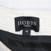 Hobbs Dress in dark blue