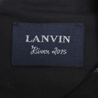 Lanvin Kleid mit Karo-Muster