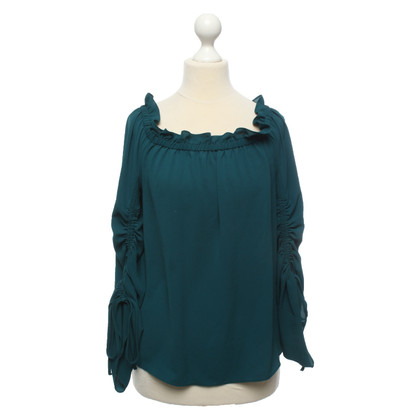 Vince Camuto Top in Petrol