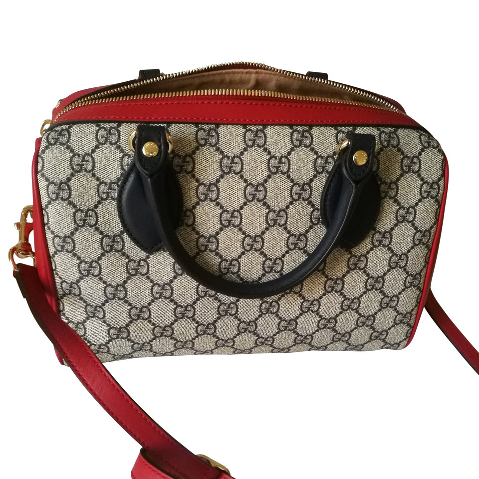 Gucci Tasche mit GG-Muster 