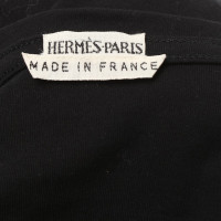 Hermès longsleeve zwart