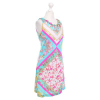 Blumarine Strand jurk met patroon