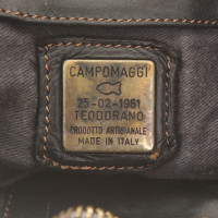 Campomaggi Umhängetasche aus Leder