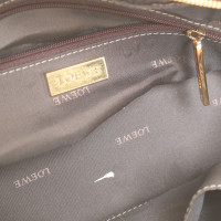 Loewe Handbag in copper