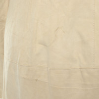 Sportalm Jacket/Coat Suede in Beige