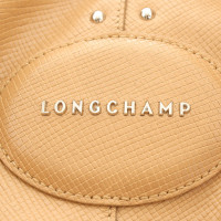 Longchamp Handtas in Ochre
