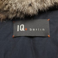 Iq Berlin Jacke/Mantel in Blau