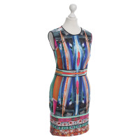 Clover Canyon Patroon jurk