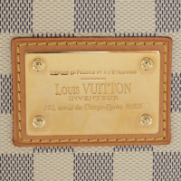 Louis Vuitton "Hampstead PM Damier Azur Canvas"