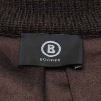 Bogner Cardigan in brown