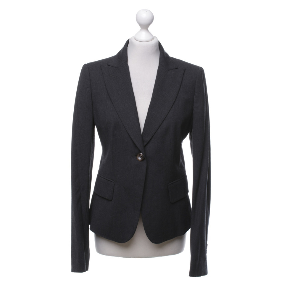 Sport Max Blazer en gris